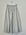 lulu skirt-fine grey stripe hemp Apparel