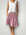 zoe skirt - red gingham cotton Apparel