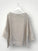 avril top - natural stripe linen Apparel