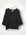 francis top-black linen gauze Apparel