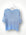 alex top - soft blue cotton knit Apparel