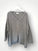 stella cardi- grey cotton knit Apparel