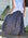 lulu skirt - grey spot linen Apparel