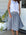 lola skirt -black /white gingham Apparel  