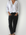 darcy pants - black linen Apparel