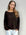 ashton knit - chocolate cotton Apparel
