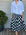 lola skirt - big charcoal spot linen Apparel