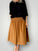 lola skirt- toffee cord Apparel