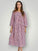 april dress - red gingham cotton Apparel