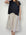 lola skirt - natural linen Apparel