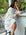 bianca dress -natural stripe linen Apparel