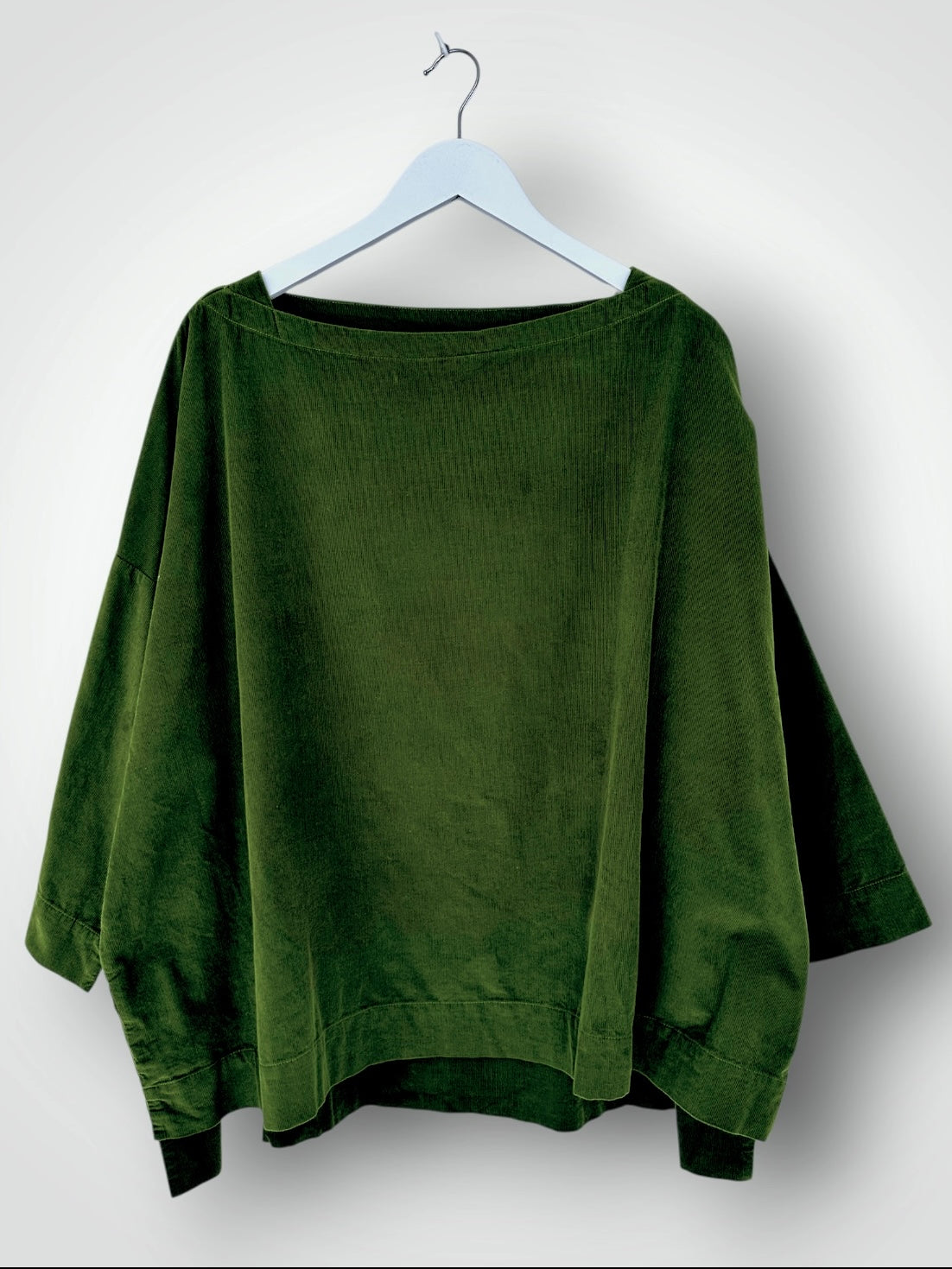avril top -moss cord Apparel