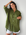 megan shirt - moss linen Apparel