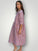 april dress - red gingham cotton Apparel