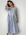 april dress - sky stripe cotton Apparel