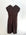 harper dress - chocolate linen Apparel