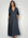 bridget dress-charcoal linen Apparel