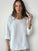 ashton cotton jersey - warm white Apparel