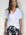 celia top -white linen Apparel