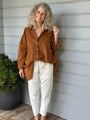 dylan pant-chalk twill Apparel