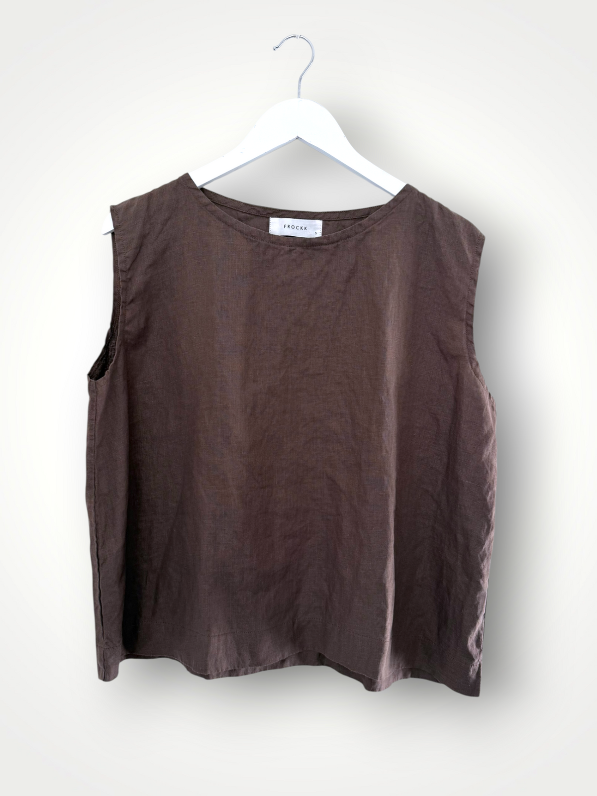 eva top - soil linen