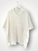 bronte shirt - white linen Apparel
