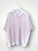 bronte shirt - soft pink linen Apparel