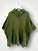 bronte shirt - moss linen Apparel