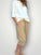 billy cotton knit short - sand Apparel
