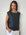 eva top - charcoal linen Apparel