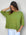 alex top - avocado cotton knit Apparel