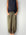 jackie pant- army linen Apparel