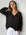 paige top - black linen Apparel