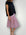 zoe skirt - red gingham cotton Apparel