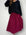 lola skirt-merlot cord Apparel