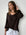 jamie cotton knit-chocolate Apparel