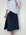 lola skirt- navy cord Apparel