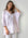 bronte shirt - soft pink linen Apparel