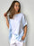sammy top - soft blue linen Apparel