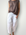 frankie pants-white linen Apparel