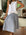 lola skirt-navy/white gingham Apparel  