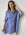 bronte shirt - cornflower linen Apparel