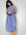 adele dress- cornflower linen Apparel