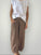 jackie pants - soil linen Apparel