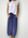 jackie pants - blue dusk linen Apparel
