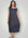adele dress-charcoal linen Apparel