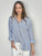 jordan shirt-fine grey stripe cotton
