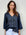 raine shirt - charcoal linen Apparel