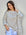 avril top - natural stripe linen Apparel