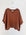 lydia top - dark caramel linen Apparel